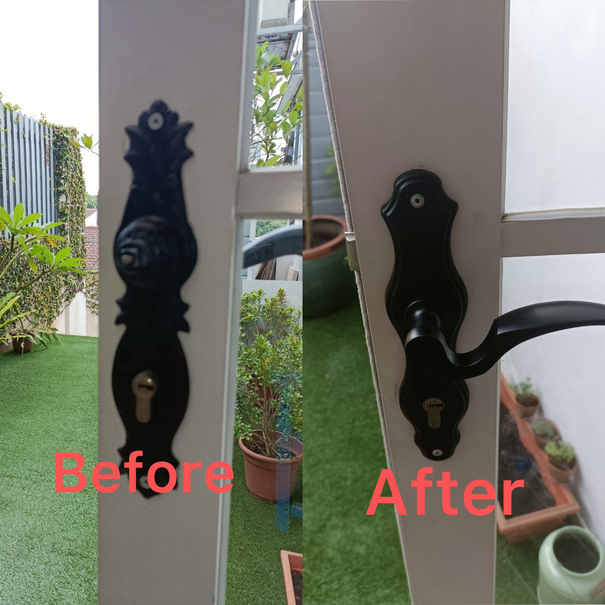 Expert Door Lock Repair Services in Singapore: Secure Your Home with Tasfia Engineering & Construction Pte Ltd